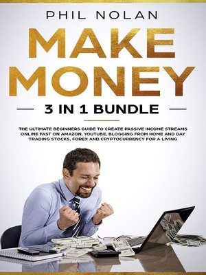 cover image of Make Money 3 in 1 Bundle